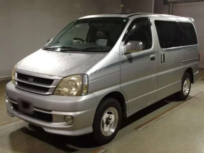 Toyota HIACE REGIUS