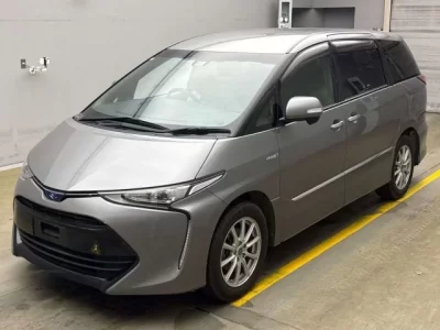 Toyota ESTIMA HYBRID