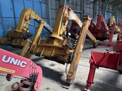 TADANO CRANE