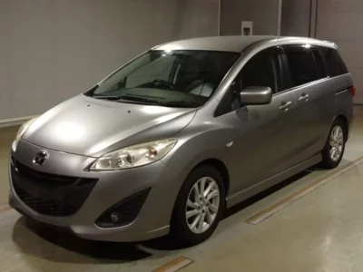 Mazda PREMACY