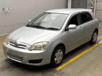 Toyota ALLEX