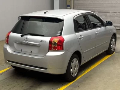 Toyota ALLEX