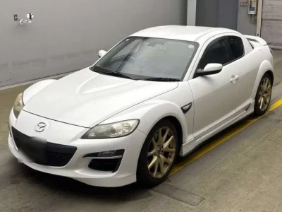 Mazda RX-8