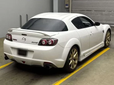 Mazda RX-8