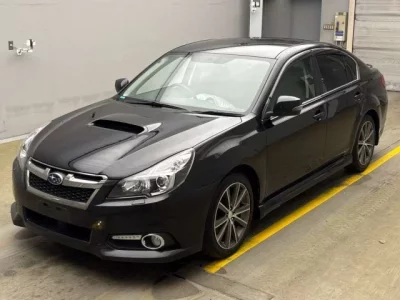 Subaru LEGACY B4