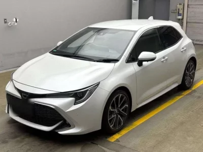 Toyota COROLLA SPORT