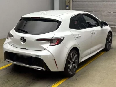 Toyota COROLLA SPORT