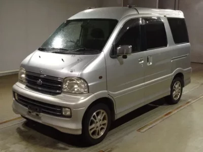 Daihatsu ATRAI SEVEN