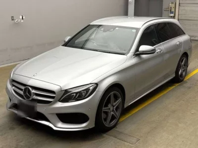 Mercedes-Benz C CLASS WAGON