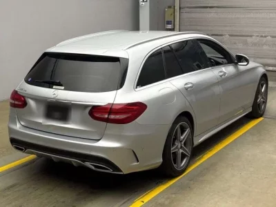 Mercedes-Benz C CLASS WAGON
