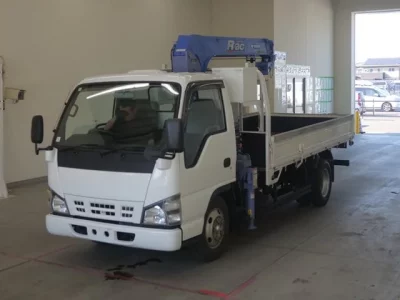 Isuzu ELF