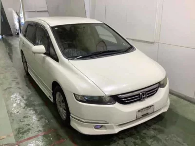 Honda ODYSSEY