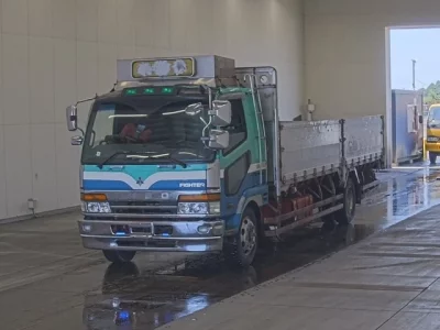 Mitsubishi FUSO FIGHTER