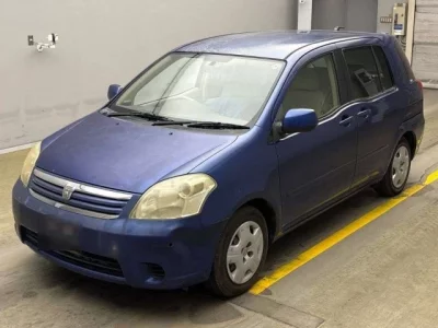 Toyota RAUM