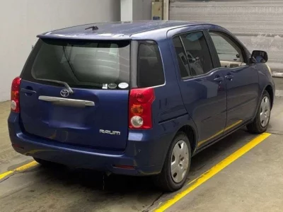 Toyota RAUM