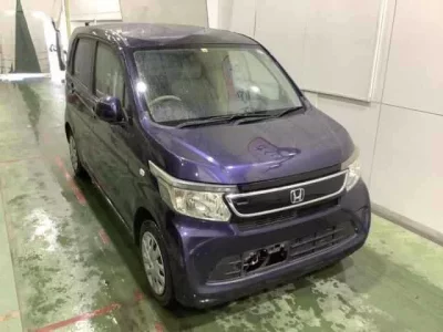 Honda N WGN
