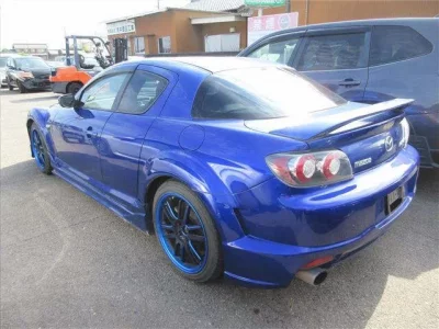 Mazda RX-8