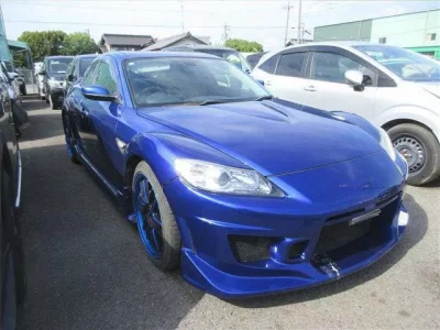 Mazda RX-8