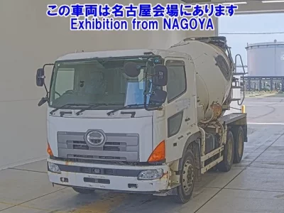 Hino TRUCK