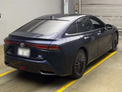 Toyota MIRAI