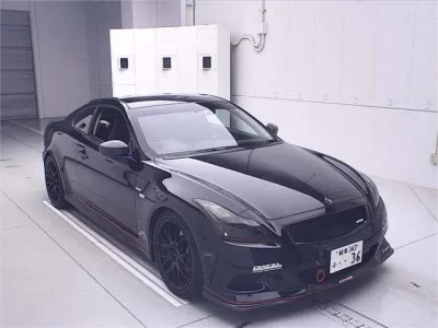 Nissan SKYLINE
