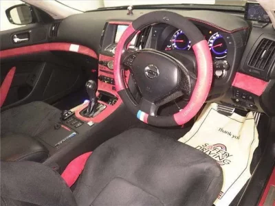 Nissan SKYLINE