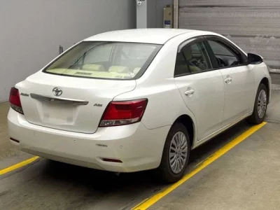 Toyota ALLION