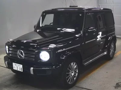 Mercedes-Benz G CLASS