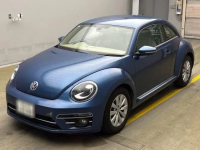 Volkswagen THE BEETLE
