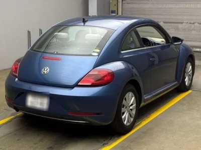Volkswagen THE BEETLE