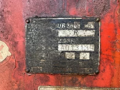 OTHERS UNIC CRANE