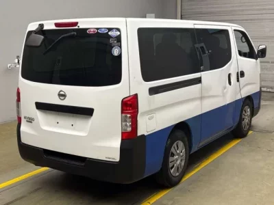 Nissan CARAVAN VAN