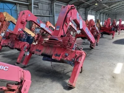 TADANO CRANE
