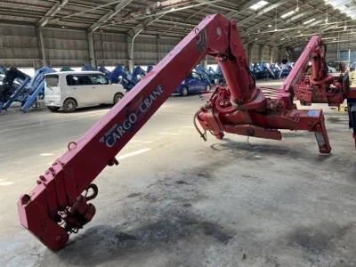 TADANO CRANE