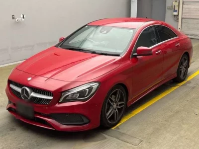 Mercedes-Benz CLA CLASS