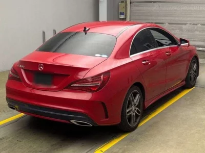 Mercedes-Benz CLA CLASS