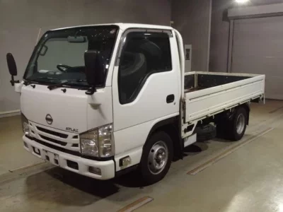 Nissan ATLAS