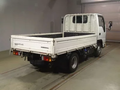 Nissan ATLAS
