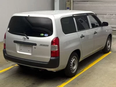 Toyota SUCCEED