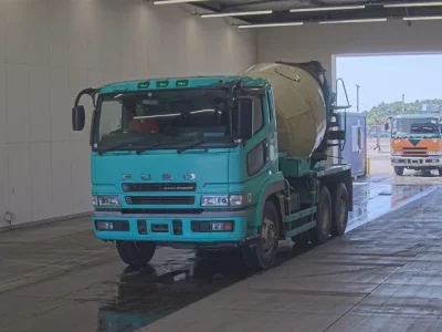 Mitsubishi FUSO TRUCK