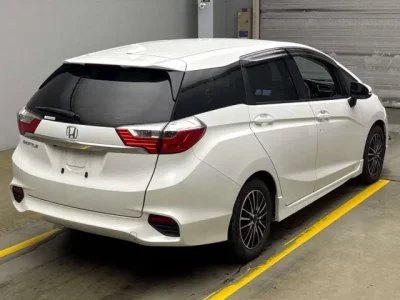 Honda SHUTTLE