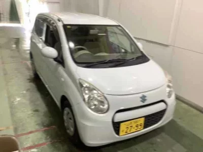Suzuki ALTO ECO