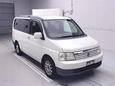 Honda STEP WAGON
