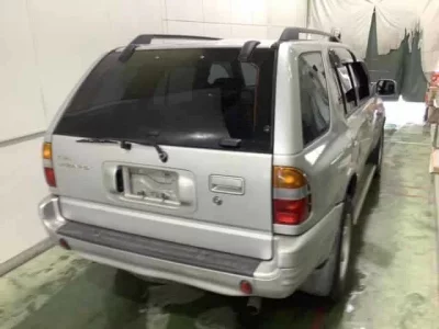 Isuzu WIZARD