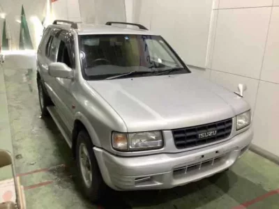 Isuzu WIZARD