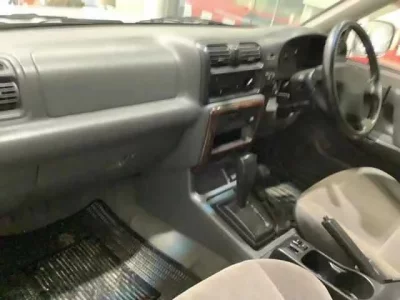 Isuzu WIZARD