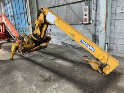 TADANO CRANE