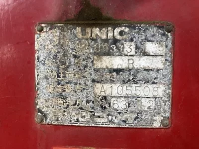 OTHERS UNIC CRANE