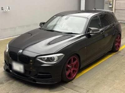 BMW 1-Series