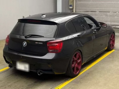 BMW 1-Series